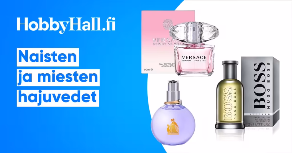 Osta feromoni hajuvesi HobbyHallilta
