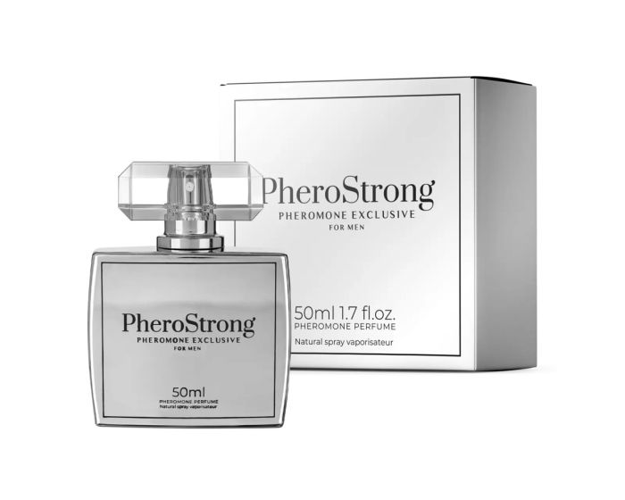 Feromoni tuoksu miehille PheroStrong