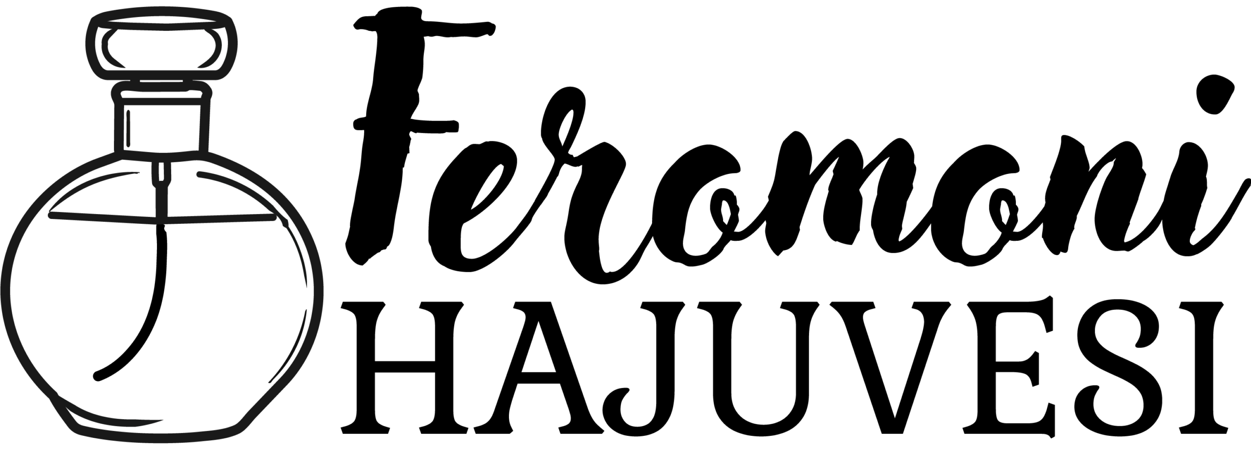 Feromoni hajuvesi sivuston logo